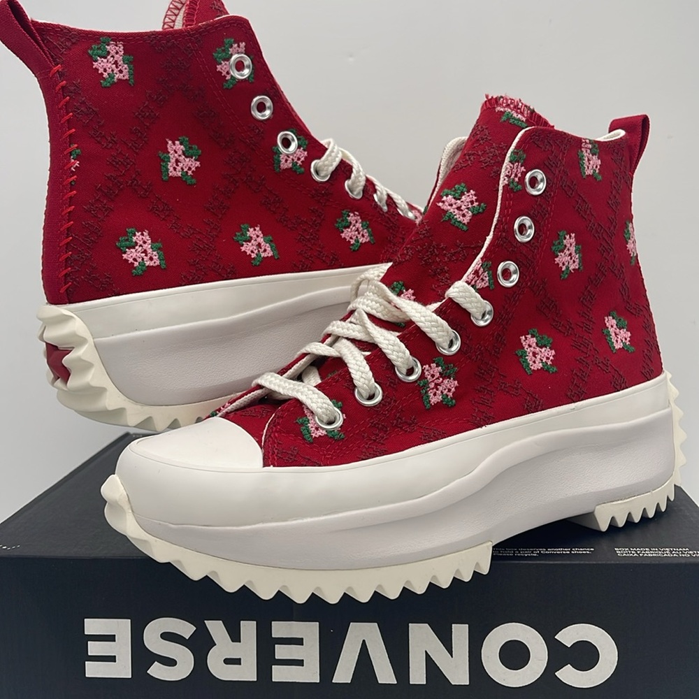 Converse WMNS High-Top Sneakers Platform A14885C RUN STAR HIKE HI
DAYS AHEAD - Picture 9 of 16